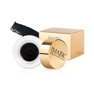 Imagic Gel Eyeliner Long Lasting Waterproof Gel Eye Liner