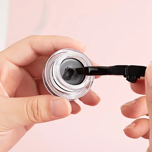 Imagic Gel Eyeliner Long Lasting Waterproof Gel Eye Liner