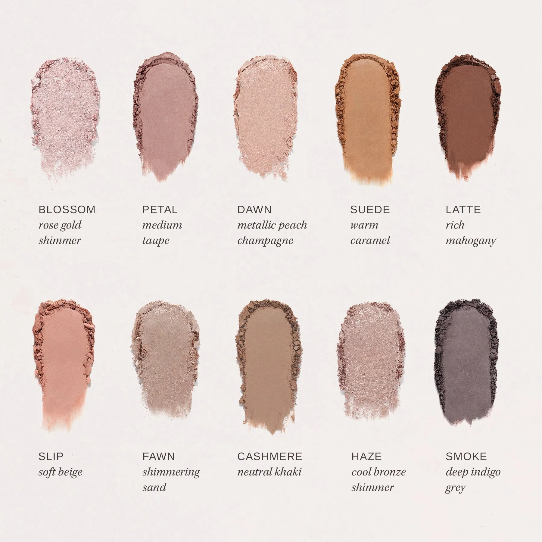 In Neutral Eyeshadow Palette