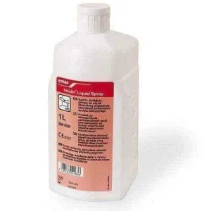 INCIDIN LIQUID SPRAY for disinfecting surfaces 1l