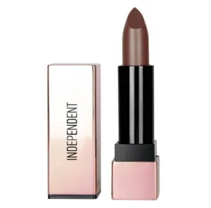 Independent Moisturizing Lipstick - Rich Brown