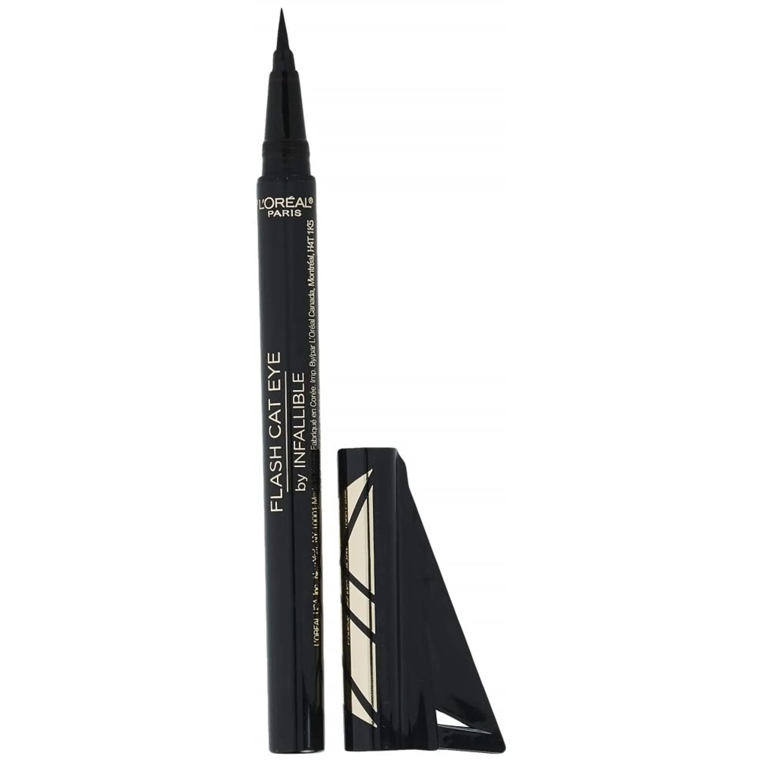 Infallible Flash Cat Eye Waterproof Liquid Eyeliner
