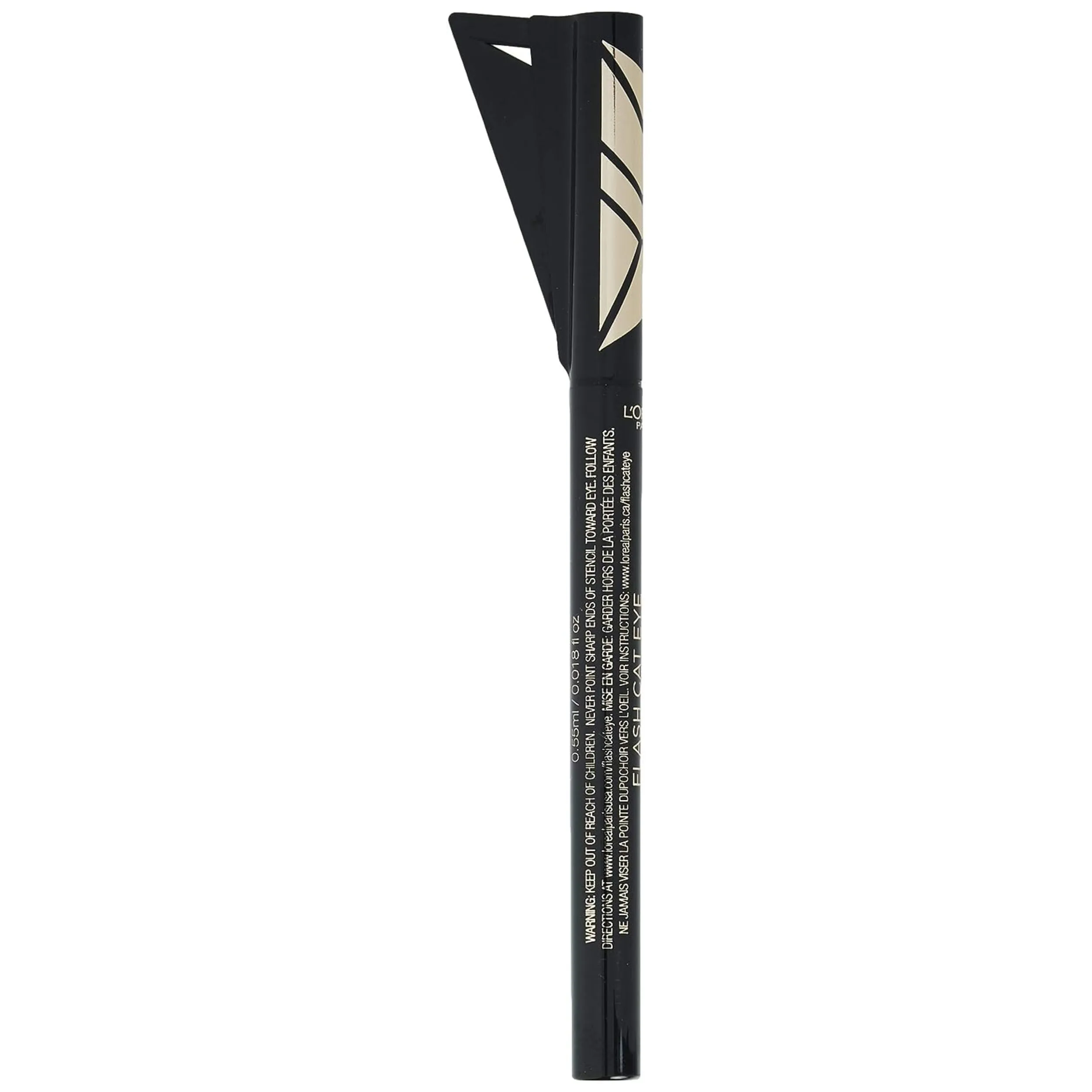 Infallible Flash Cat Eye Waterproof Liquid Eyeliner