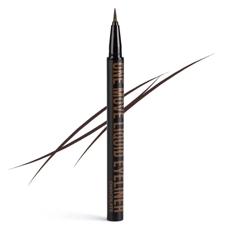 INGLOT One Move Liquid Eyeliner CHOCOLATE