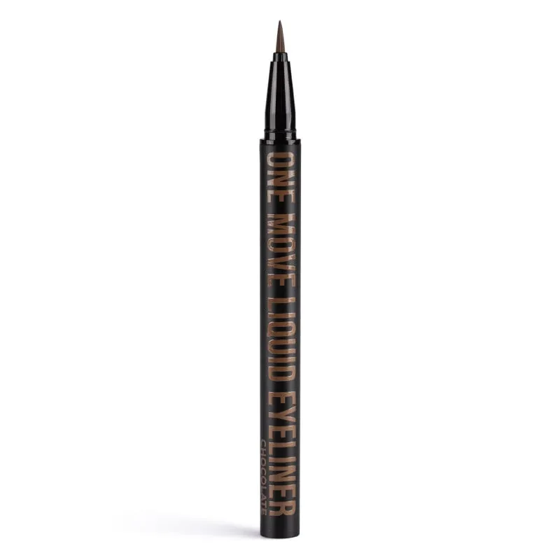 INGLOT One Move Liquid Eyeliner CHOCOLATE