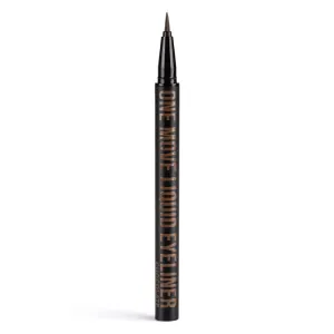 INGLOT One Move Liquid Eyeliner CHOCOLATE