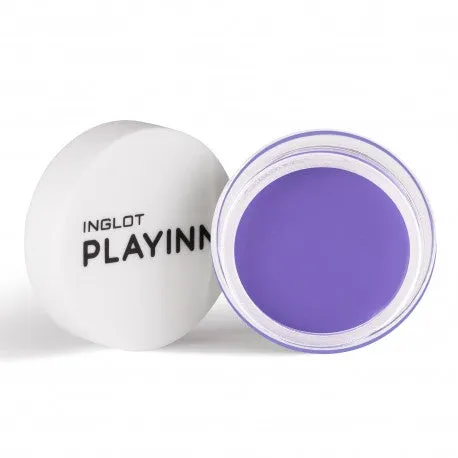 INGLOT Playinn Waterproof Eyeliner Gel