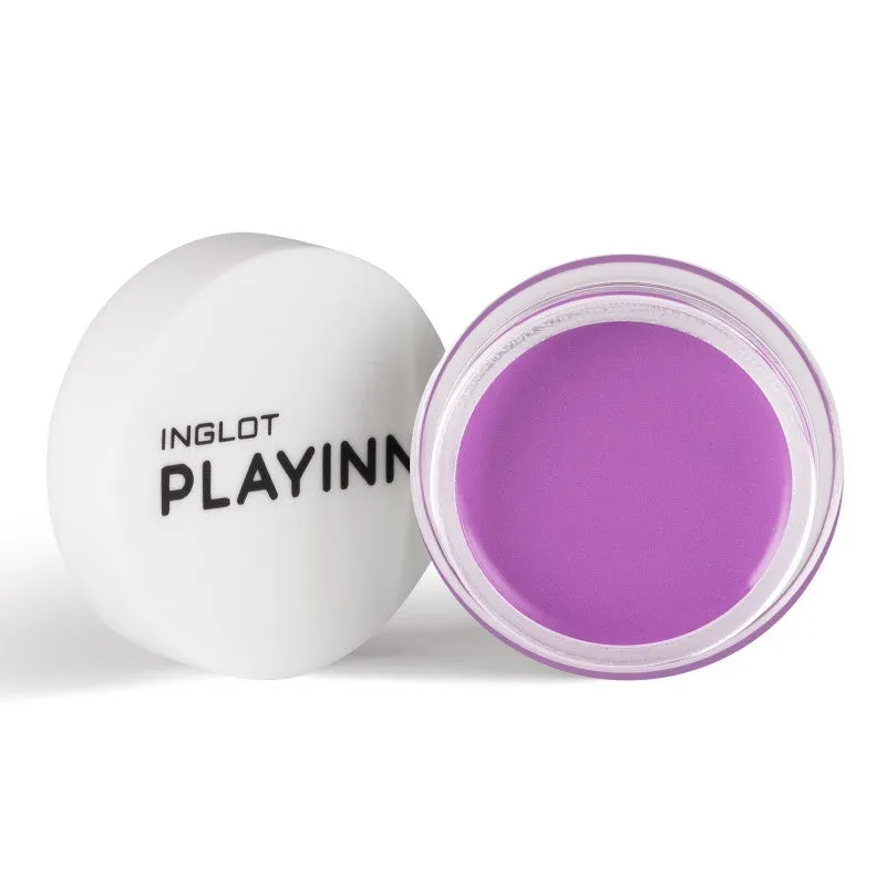 INGLOT Playinn Waterproof Eyeliner Gel