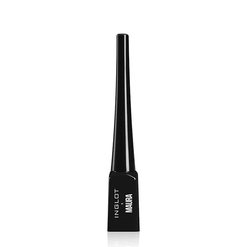 Inglot x Maura All The Drama Liquid Eyeliner