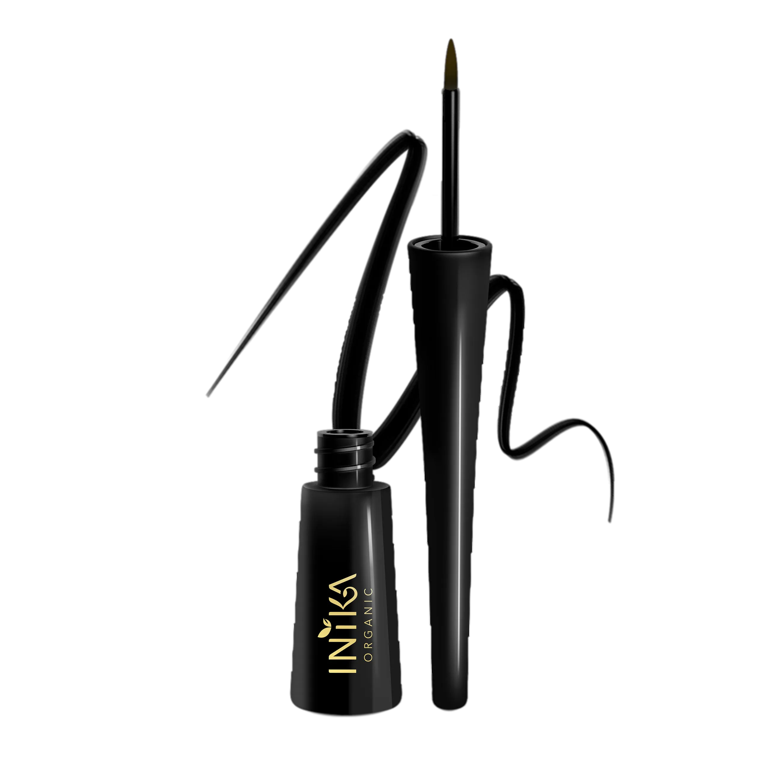 INIKA Certified Organic Liquid Eyeliner