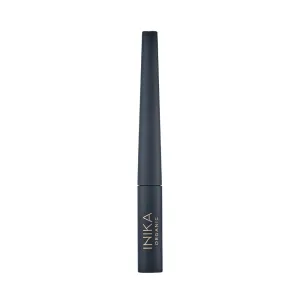 INIKA Organic Liquid Eyeliner - Black