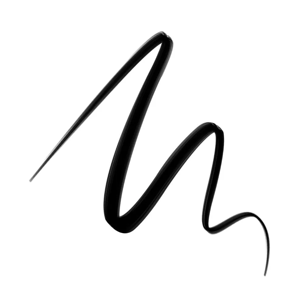 INIKA Organic Liquid Eyeliner - Black