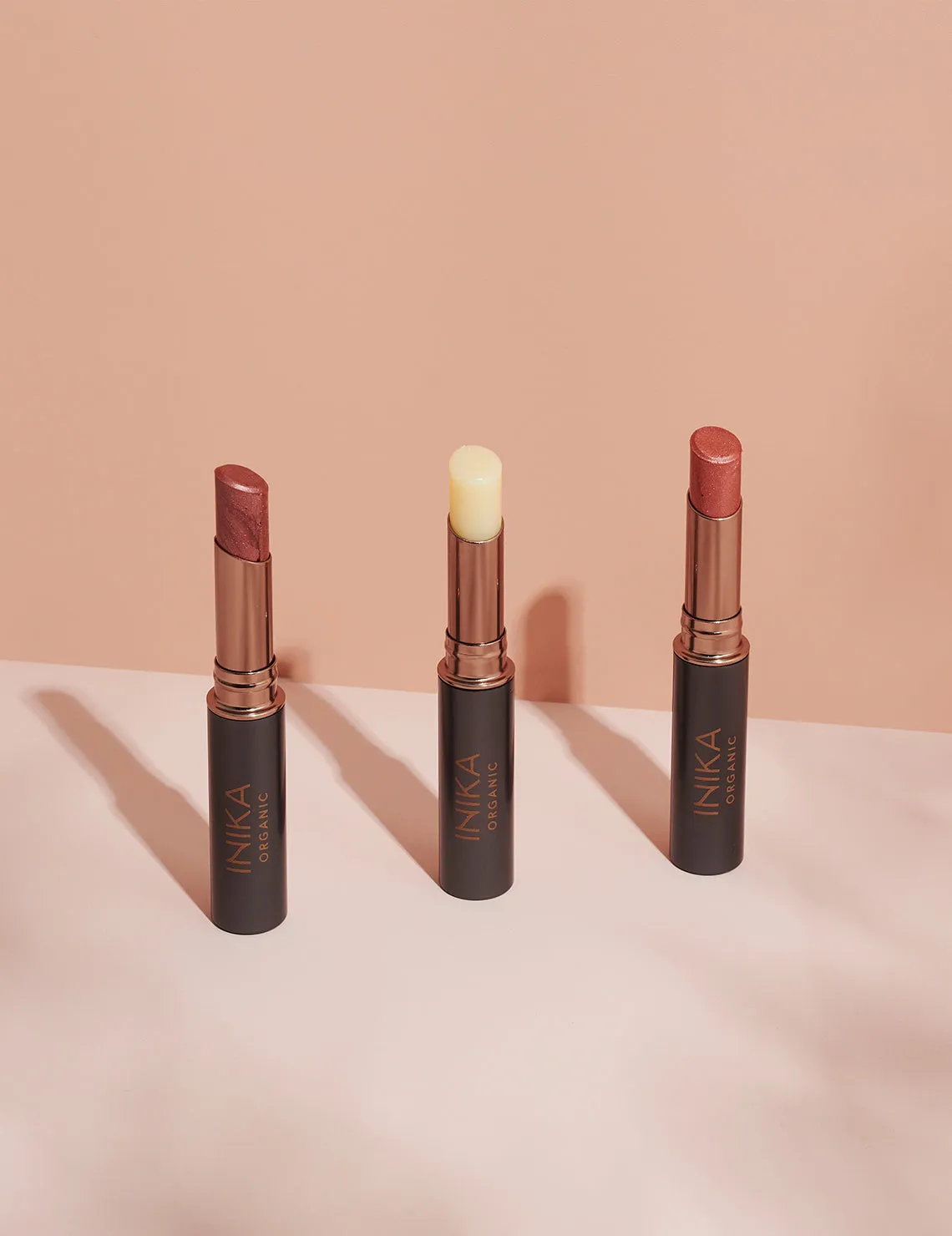 INIKA Organic Tinted Lip Balm
