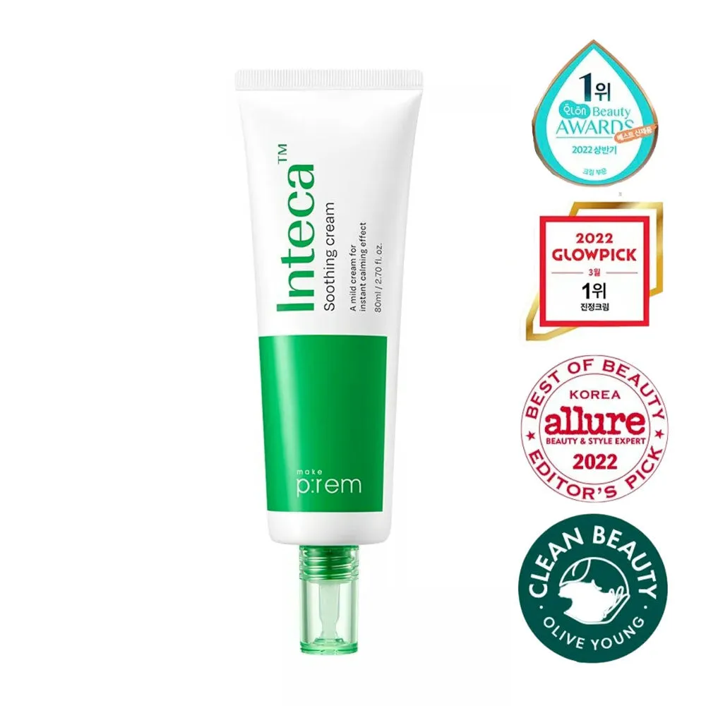 Inteca™ Soothing Cream