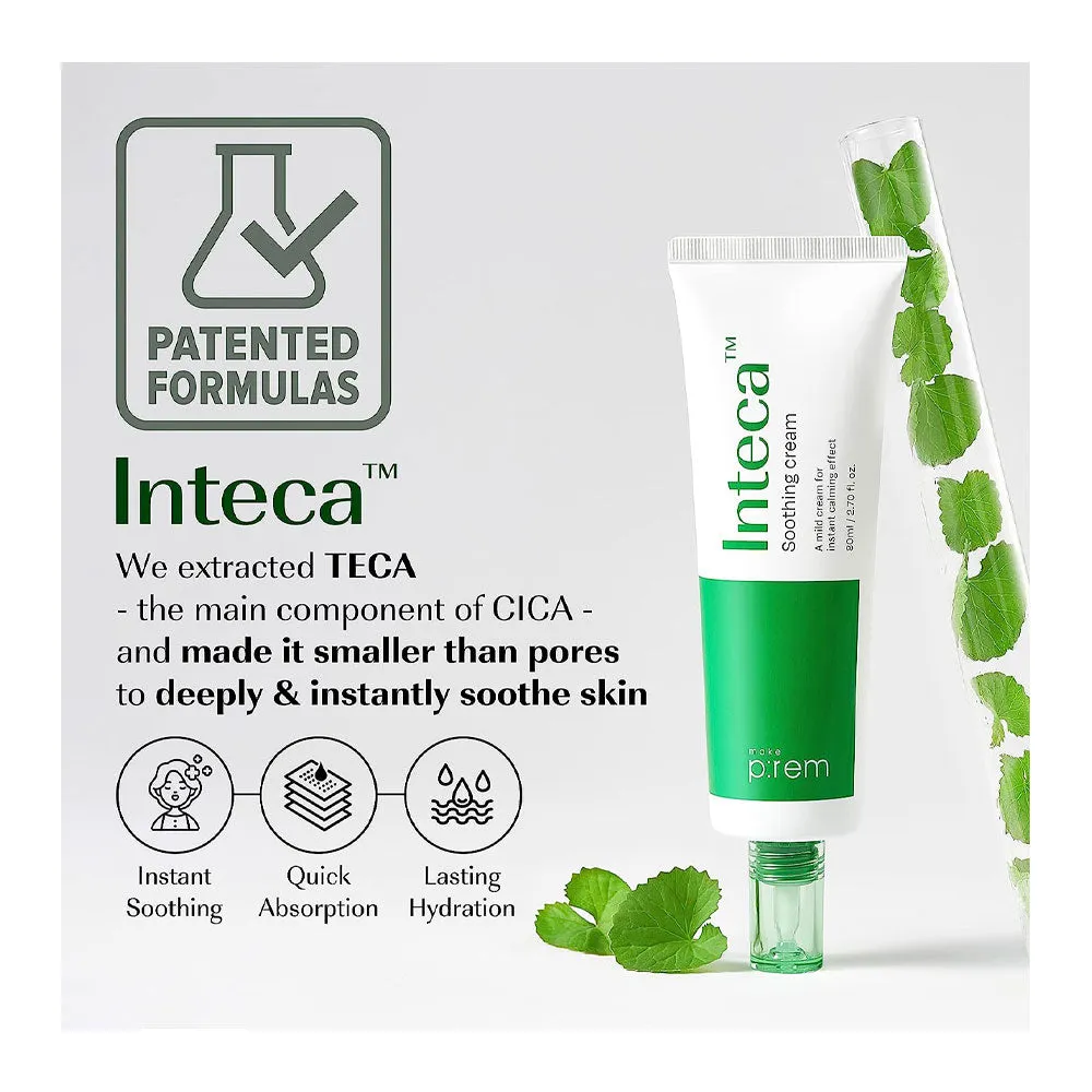 Inteca™ Soothing Cream