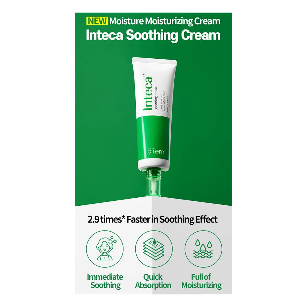 Inteca™ Soothing Cream