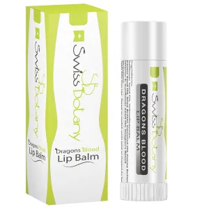 Intense Lip Balm Dragons Blood Genuine Hydrating Lip Plumper