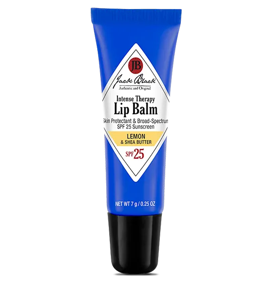 Intense Therapy Lip Balm SPF 25 with Lemon & Shea Butter