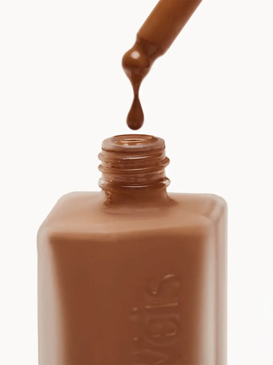Invisible Touch Liquid Foundation - D340/Perfection