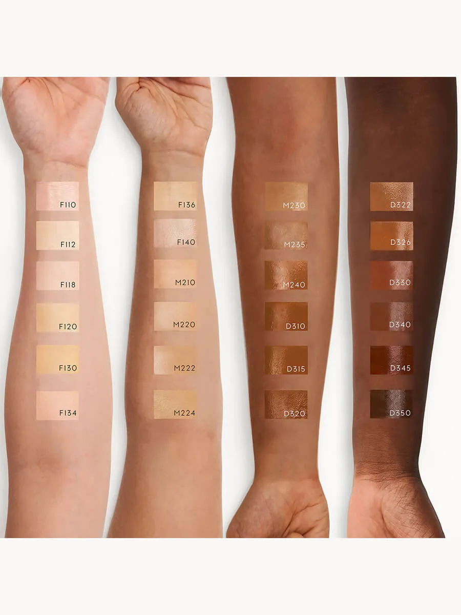 Invisible Touch Liquid Foundation - D340/Perfection