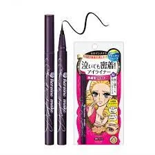 ISEHAN - Kiss Me Heroine Make Smooth Liquid Eyeliner 0.4ml - 01 Black