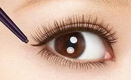 Isehan KissMe Heroine Make Long Stay Sharp Gel Liner Super Waterproof, #02 Dark Brown