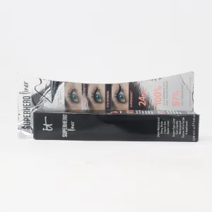 It Cosmetics Superhero 24Hr Gel Liquid Eyeliner 0.018oz Super Black New With Box