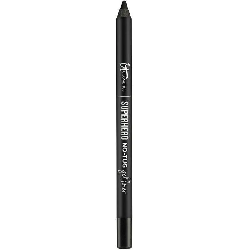 It Cosmetics - Superhero No-Tug Gel liner Super Black