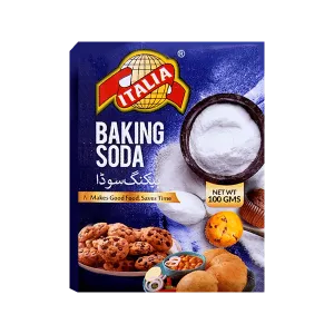 ITALIA BAKING SODA 100GM