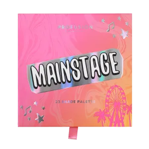 IT'S A VIBE | MAINSTAGE 23-SHADE PALETTE