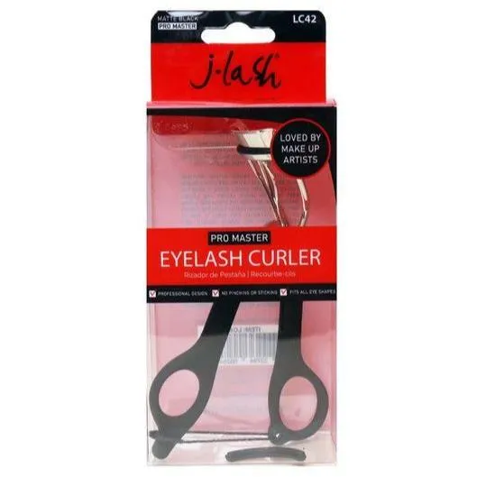 J-lash Pro Master Eyelash Curler