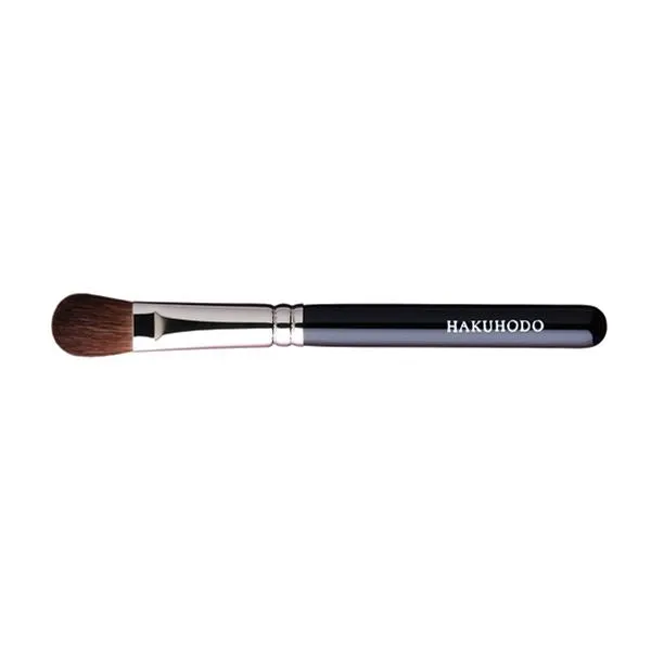 J006HBkSL Eyeshadow Brush Round & Flat [HB0532]