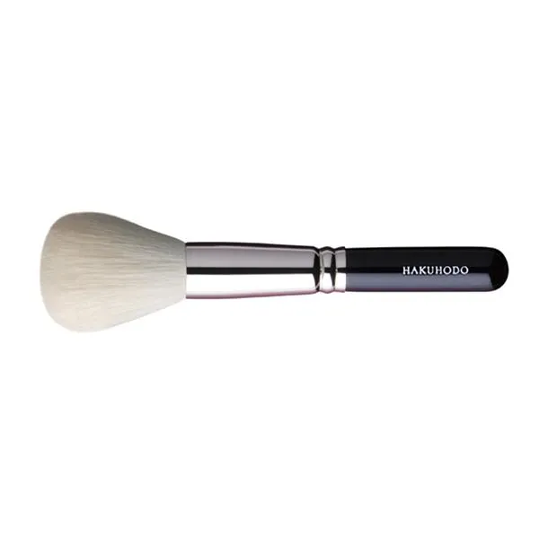 J104BkSLN Powder Brush Round [HB0574]