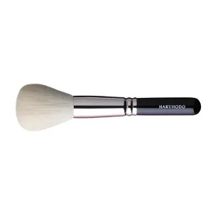 J104BkSLN Powder Brush Round [HB0574]
