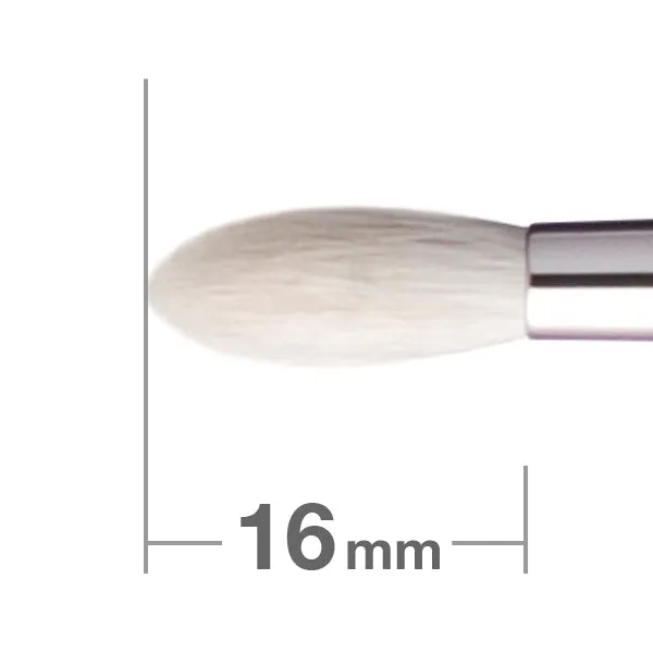 J146BkSLN Eyeshadow Brush Round [HB0626]