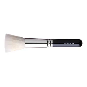 J4001BkSL Powder Brush C Duo Fiber [HA0893]