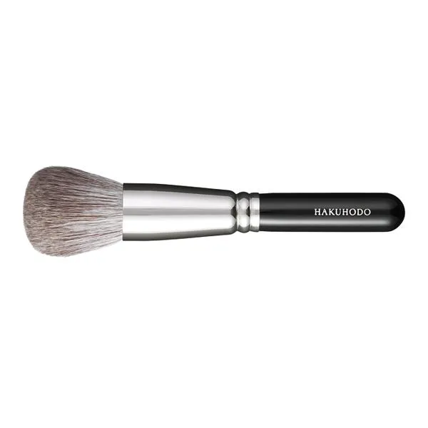 J6403GHBkSL Powder Brush Round [HB0807]