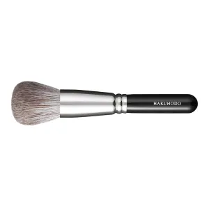 J6403GHBkSL Powder Brush Round [HB0807]