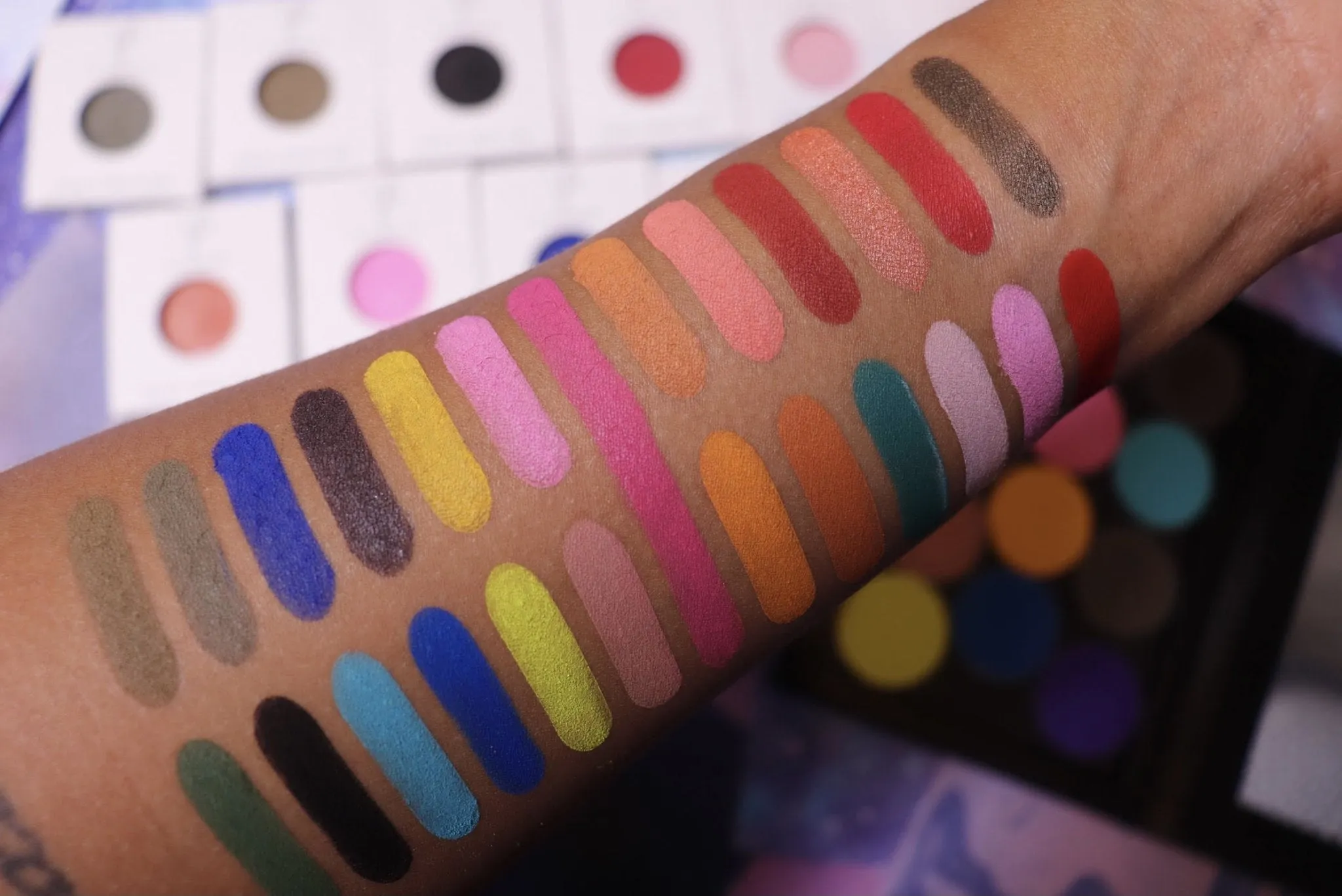 Jasmine 37mm  Single Matte Shadow