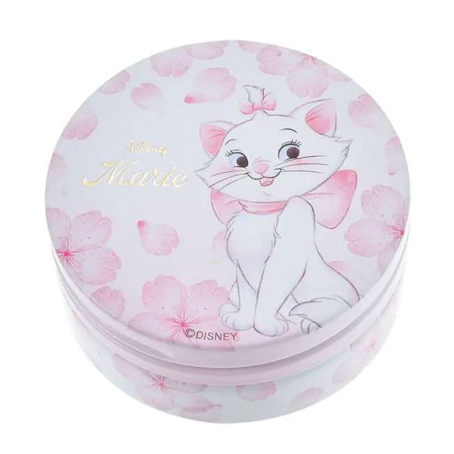 JDS - Disney Skin Care x Marie The Fashionable Cat Watercolor Flower Moisture Cream