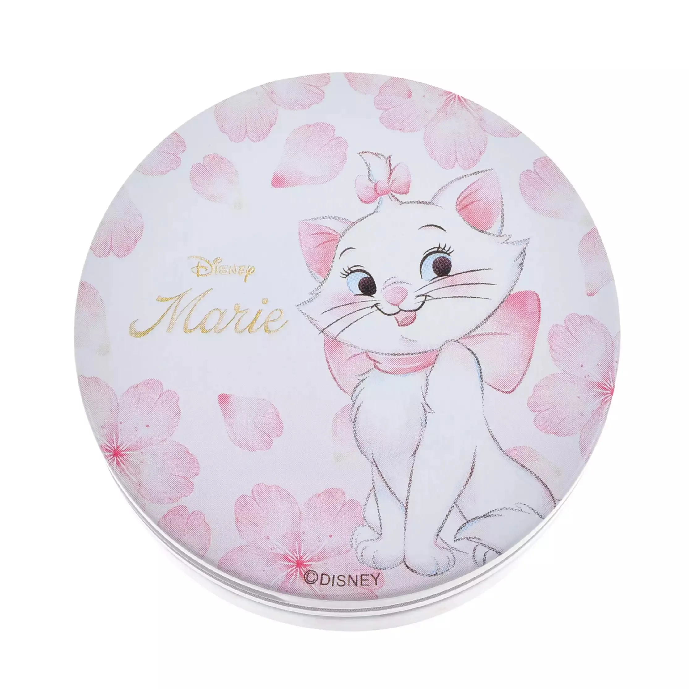 JDS - Disney Skin Care x Marie The Fashionable Cat Watercolor Flower Moisture Cream
