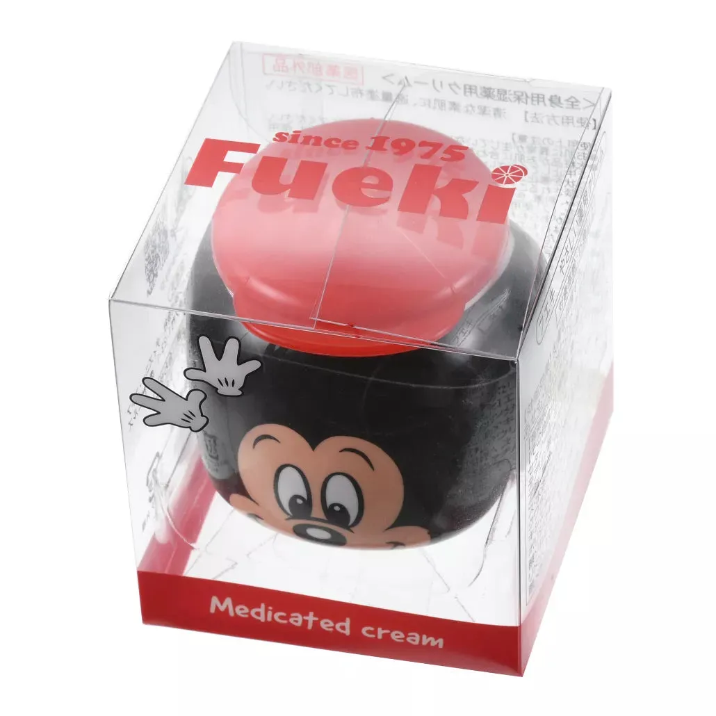 JDS - [Fueki] Mickey Mouse Whole Body Gentle Moisturizing & Medicated Cream