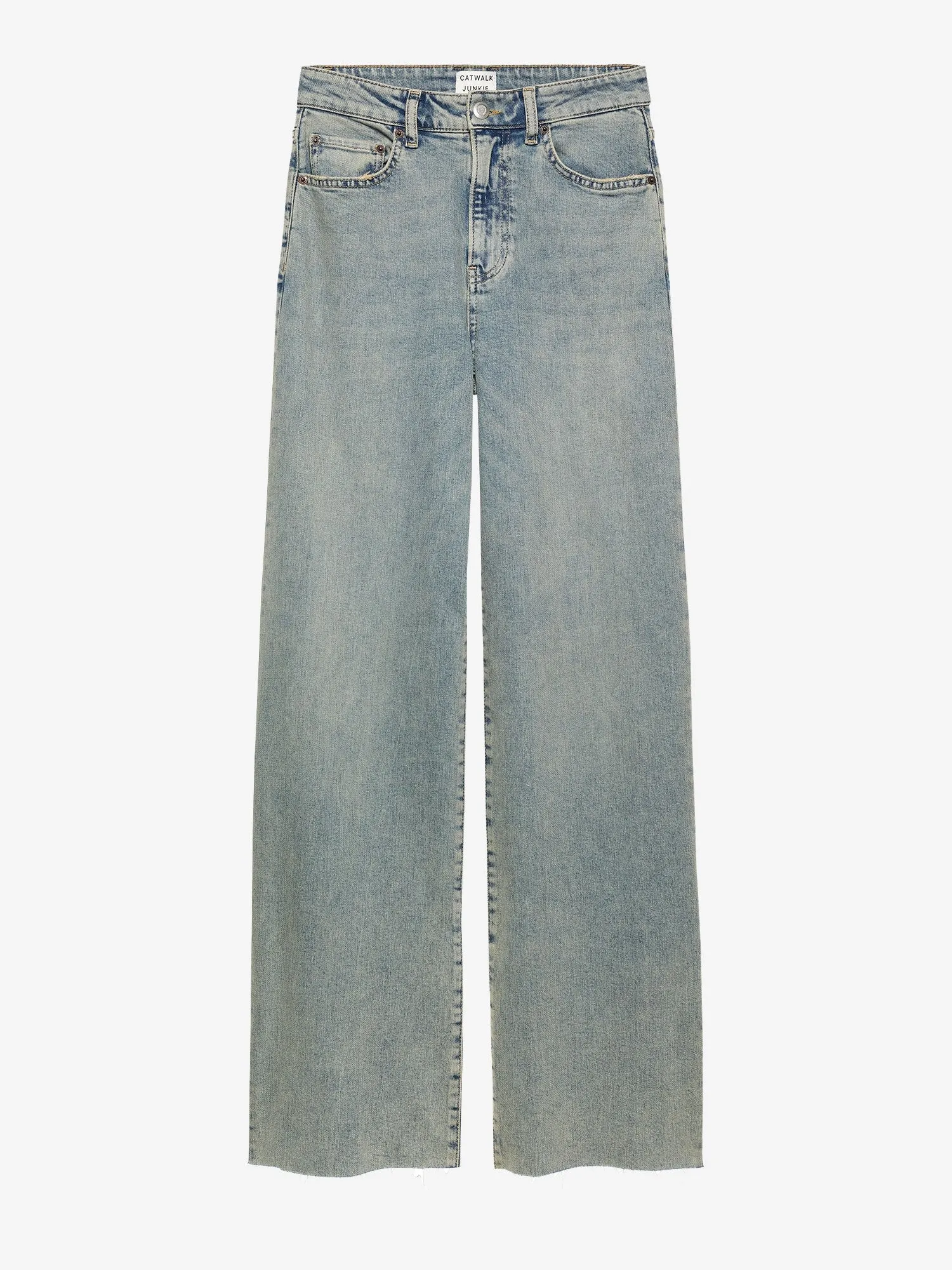 Jeans Loose tinted | Tinted Blue