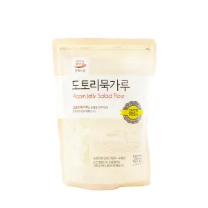 Jeonwon Acorn Jelly Salad Flour 400g