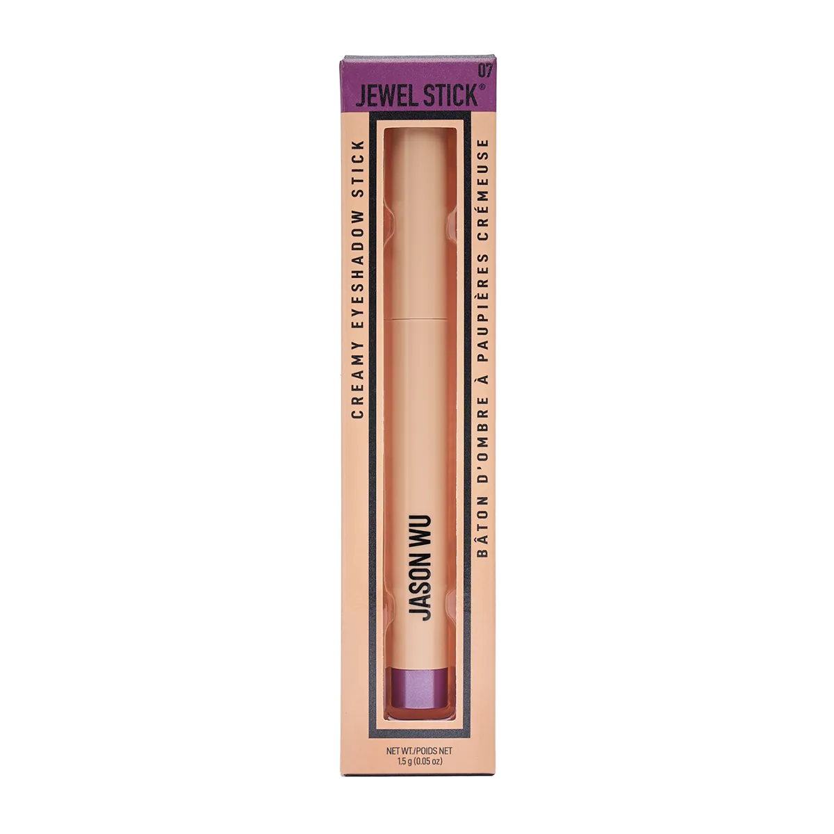 JEWEL STICK - 07 Purple Pearl
