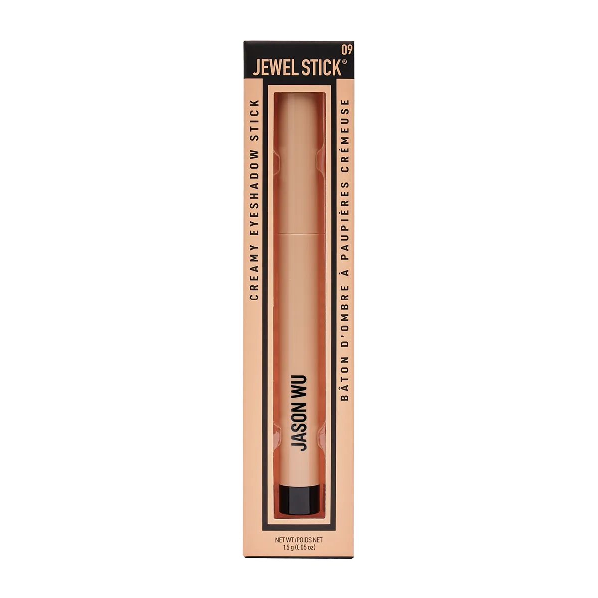 JEWEL STICK - 09 Solid Black