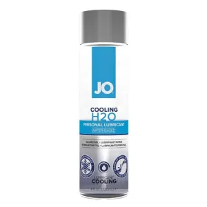 JO H2O Cooling Water-Based Lubricant 4 oz.