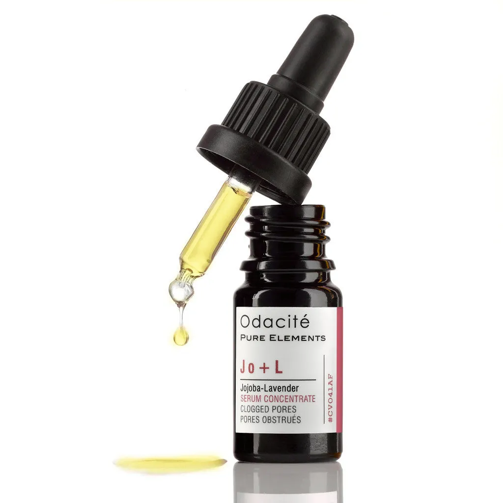 Jo L Clogged Pores (Jojoba   Lavender) Serum Concentrate