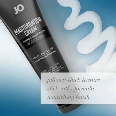 JO Masturbation Cream Intimate Moisturiser (120ml)