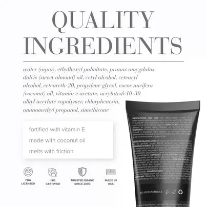 JO Masturbation Cream Intimate Moisturiser (120ml)